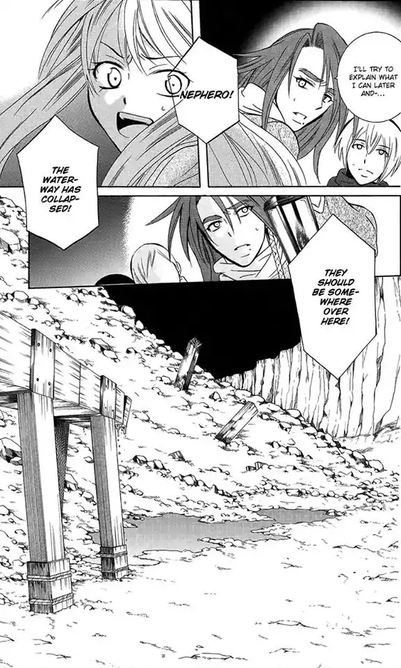 Soredemo Sekai wa Utsukushii Chapter 90 5